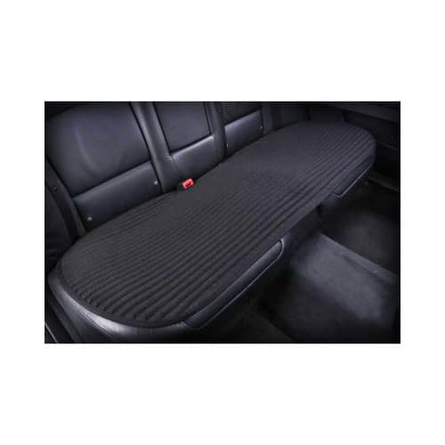 Sezut husa bancheta spate protectie universala negru Cod: HNG-SZT1 2