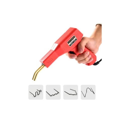 Trusa aparat sudat plastic cu cleme 220V Cod: FST-H50 3