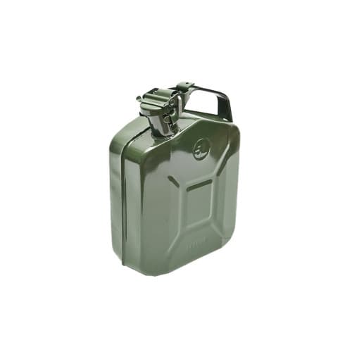 Canistra metal 5 L combustibil Cod: BK88205 2