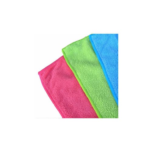 Set 3 Lavete microfibra 30x40cm Cod: 2300639 2