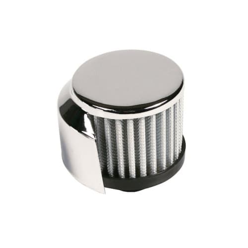 Filtru aer tuning  cu  scut termic ø 12mm Cod:12522