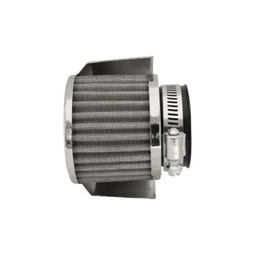 Filtru aer tuning  cu  scut termic ø 12mm Cod:12522 2