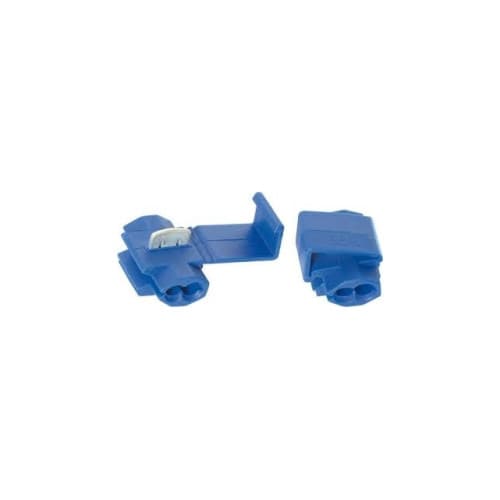 Conector rapid doua fire albastru 0,5–1,5mm Cod: TL-39B 2