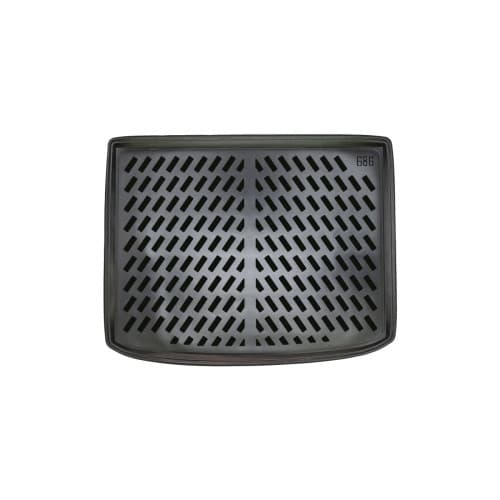 Covor portbagaj tavita premium compatibil Audi  A3 Sportback  2020-> portbagaj baza inalta  Cod: PBX-686