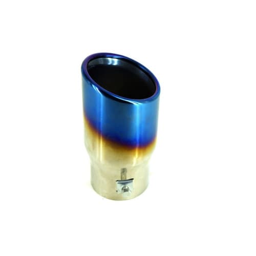 Ornament toba inox Premium Japan Style, intrare 6.2 cm, lungime 15 cm Cod: 7656CB 2