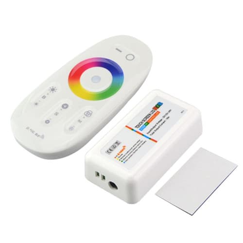 Telecomanda touch RGBW  1202-2,4G