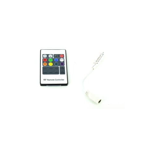 Telecomanda RF 20 taste pentru banda RGB cu diferite functii 2