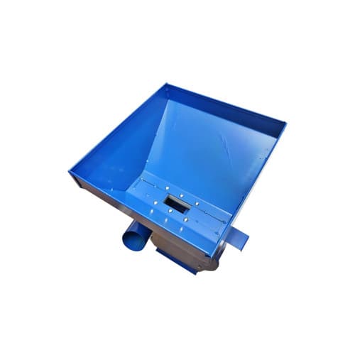 Moara electrica pentru cereale 220V, 1.1 KW, capacitate 240 Kg/h Cod: DISLP89 3