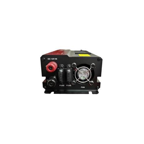 Invertor 1000W 12V-220V PREMIUM Cod:3988 3
