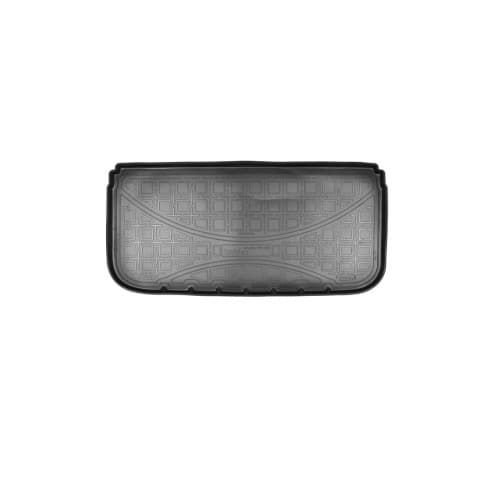 Covor portbagaj tavita Mini  Hatch Copper F56 3 usi cu baza inalta 2014-> Cod: PB 6439 / PBA1