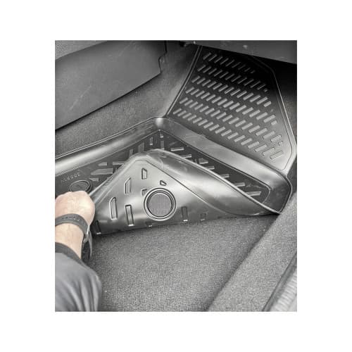 Covoare cauciuc tavita compatibile Dacia Logan III 2020-> Cod: A80-X150v4 3