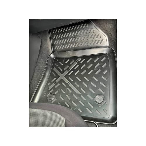 Covoare cauciuc tavita compatibile Dacia Logan III 2020-> Cod: A80-X150v4 4