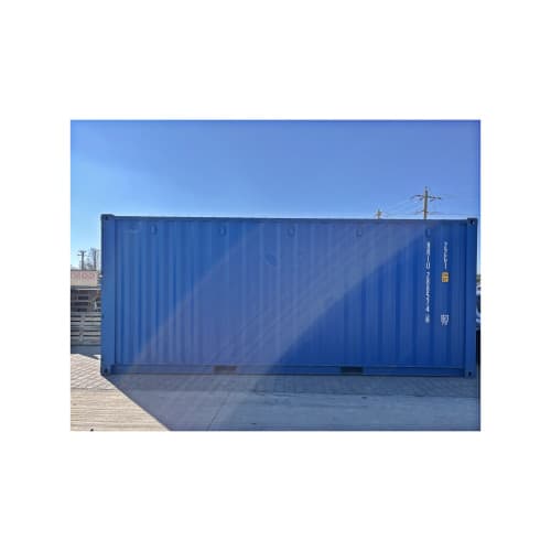 Container Maritim NOU 20HQ HC HIGH CUBE fabricatie 2024  Cod: 2885746 /  2886151 3