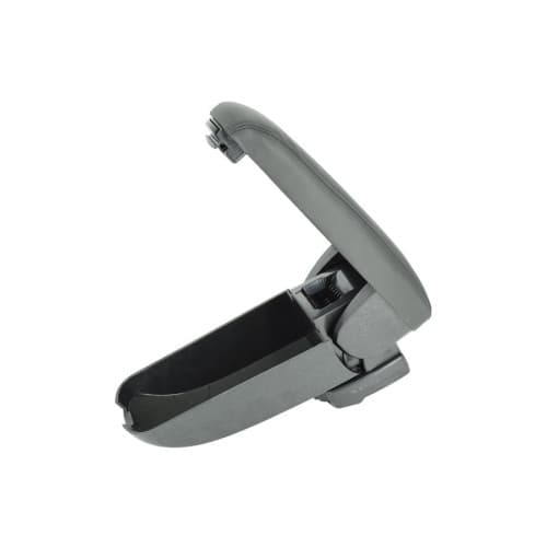 Cotiera auto universala cu baza metalica neagra Cod: 480 2