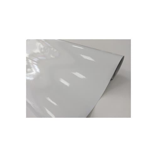 Folie auto Oracal 641 Alb Lucios 1,26x1m / metru liniar