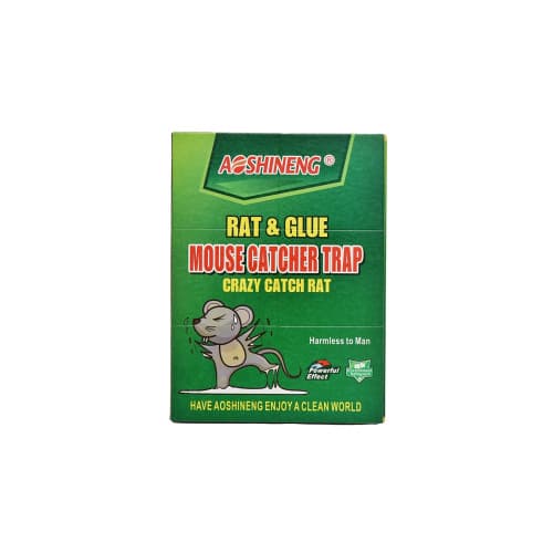 Capcana cu lipici pentru soareci tip carte 310x210mm Cod: DISLU53