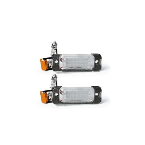 Lampa LED numar compatibil Mercedes Cod: 7219