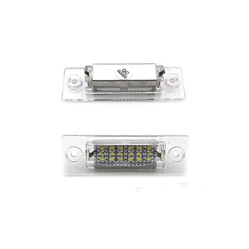 Lampa LED numar  compatibila Skoda Cod: 71404