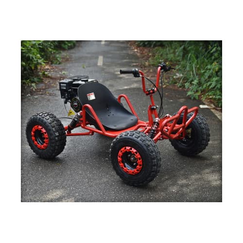 ATV Go Kart Buggy  212cc Lifan 7CP off-road  Cod: GC6301-200 2