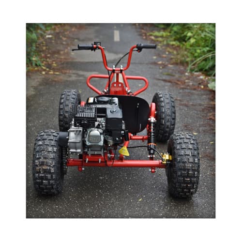 ATV Go Kart Buggy  212cc Lifan 7CP off-road  Cod: GC6301-200 4