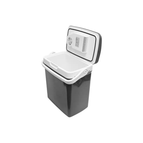 Lada frigorifica termoelectrica capacitate 21L tensiune alimentare 12V putere 48W cu adaptor 220V Breckner Germany Cod: BK87829 2