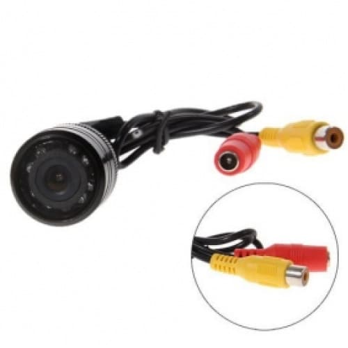 Camera marsarier wireless cu display 12V DISCN97 2