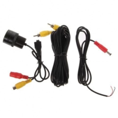 Camera marsarier wireless cu display 12V DISCN97 3