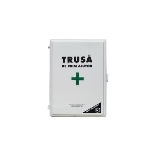 Trusa medicala de prim ajutor pentru perete VESTA
