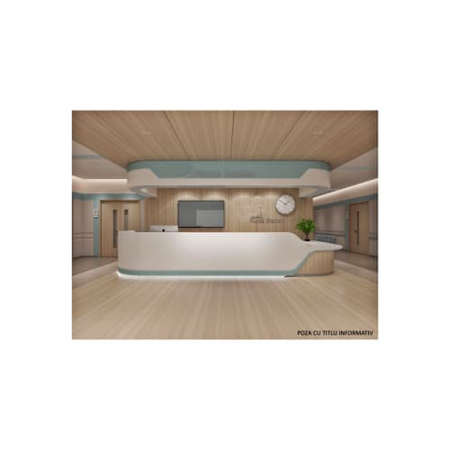 Placa compacta HPL interior subtire 1,22x2,44mx0,8mm grosime ,culoare Grey Legno Cod: HPL - Pret pe m² 2