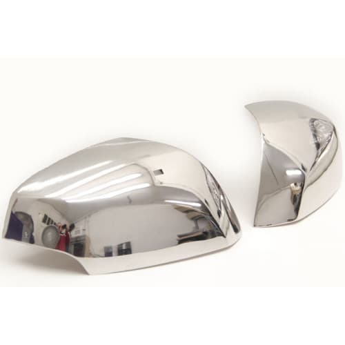 Ornamente crom pt. oglinda compatibil Renault Fluence, Megane 3, Laguna 3, Latitude, Scenic 3, Grand Scenic 3  CROM 0480 2