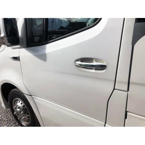 Ormanente crom pentru manerele usilor Mercedes Sprinter W907 / W910  06.2018->  CROM 3040 2