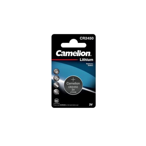 Baterie 3V  Camelion Lithium CR2450