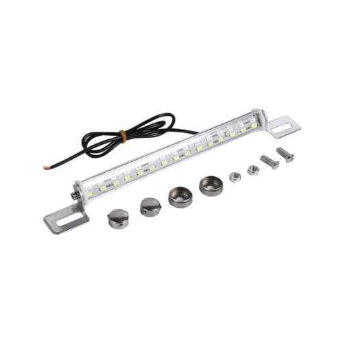 Lampa led 12v rezistenta la apa cu lumina alba 30 leduri pentru auto si barca Cod: ART88 2