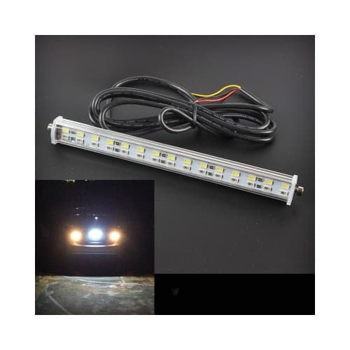 Lampa led 12v rezistenta la apa cu lumina alba 30 leduri pentru auto si barca Cod: ART88 4