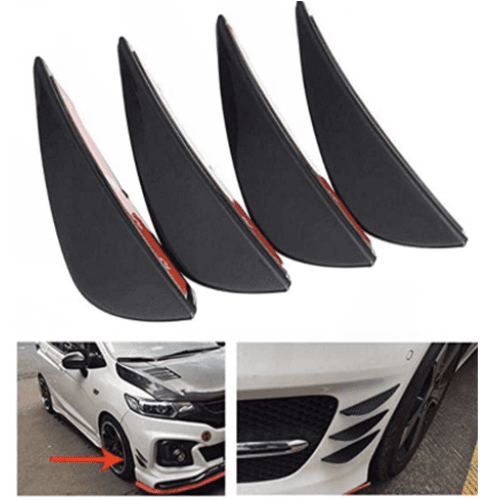 Set ornament tuning aripioare bara Cod:0412-01