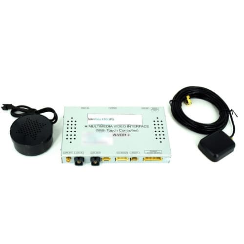 Interfata 850GPS. Are WINCE si se si poate instala IGO.Compatibila cu  VW 850 2