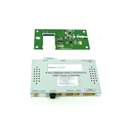 Interfata 550GPS. Are WINCE si se si poate instala IGO.Compatibila cu  VW 550 2
