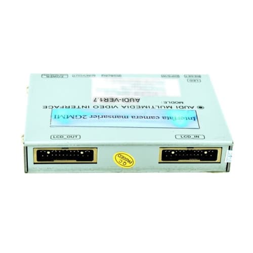Interfata camera mansarier 2GMMI. Compatibila cu  AUDI MMI 2G 2