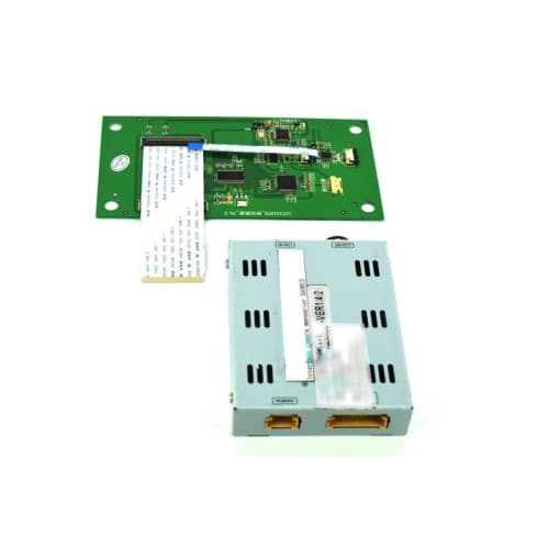 Interfata camera mansarier 550RCD.Compatibila cu VW RCD550 2