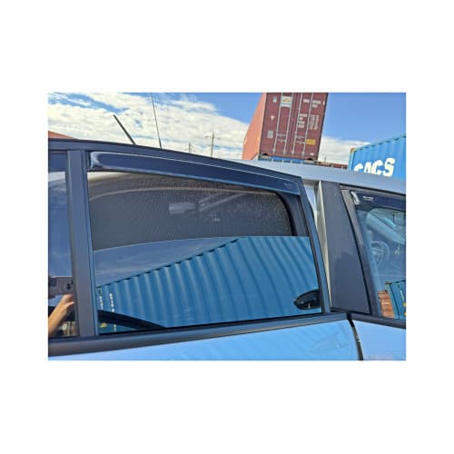 Perdele auto magnetice premium compatibile Dacia Logan III 2021-> Cod: PD5013 3