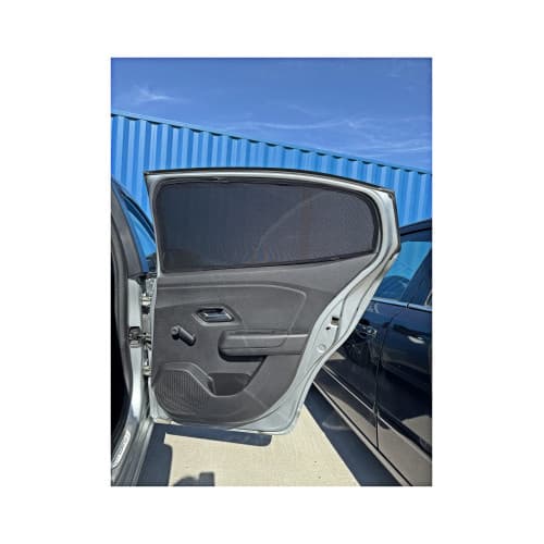 Perdele auto magnetice premium compatibile Dacia Logan III 2021-> Cod: PD5013 4