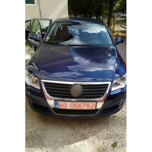 Husa auto dedicat Volkswagen Passat B6 2005-2010 PREMIUM Cod:Y01NR 2