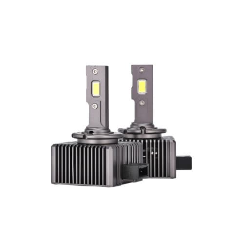 Bec LED auto D1S 12V-24V 6000K 5000lm 45W compatibil CANBUS Cod: YKL-D1