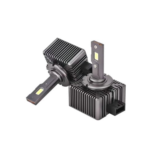 Bec LED auto D1S 12V-24V 6000K 5000lm 45W compatibil CANBUS Cod: YKL-D1 2