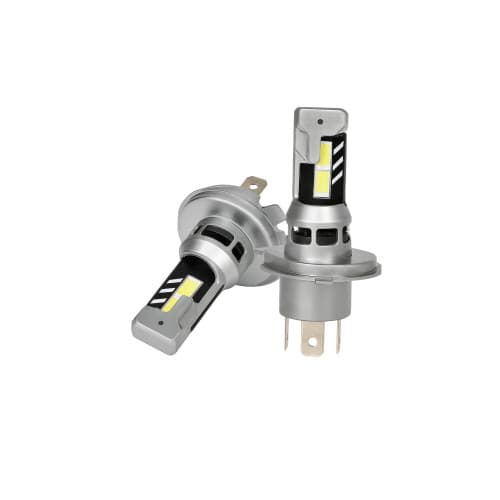 Bec LED auto H4 6000K Smart Premium 35W 12V set 2 bucati Cod: B01-SMART