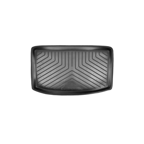 Covor portbagaj tavita compatibil Peugeot 206/206+ Hatchback 1998-2012   Cod: PB 6505 / PBA1