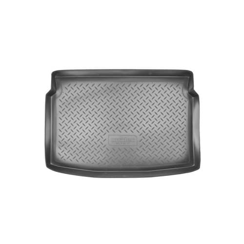 Covor portbagaj tavita compatibil Peugeot 207  Hatchback 2006-2014  Cod: PB 6507 / PBA1