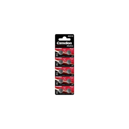 Baterie ceas Camelion AG12/ LR43