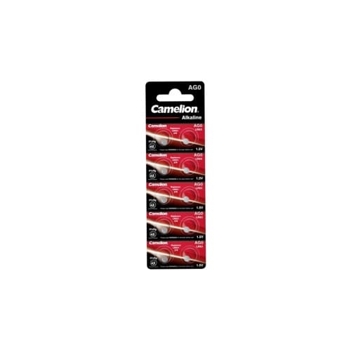 Baterie ceas Camelion AG0/ LR521