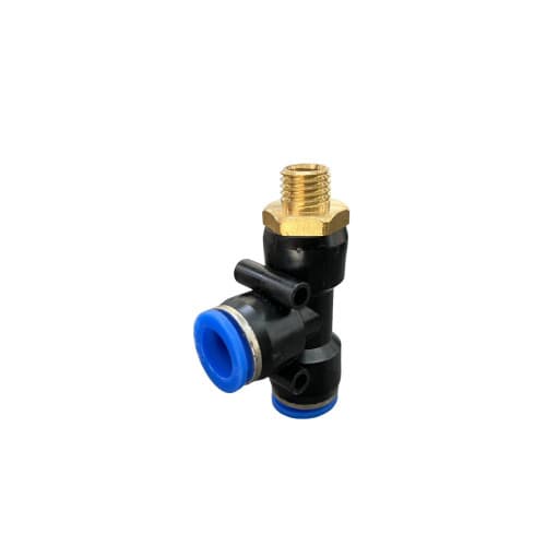 Racord aer pneumatic   PD 12  M12X1.5 2